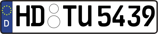 HD-TU5439