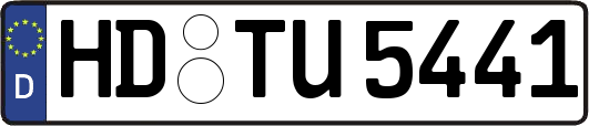 HD-TU5441