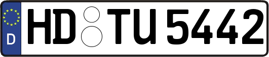 HD-TU5442