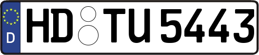 HD-TU5443