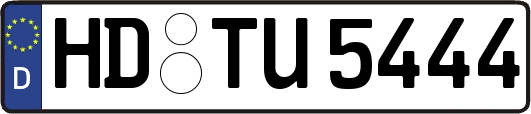 HD-TU5444