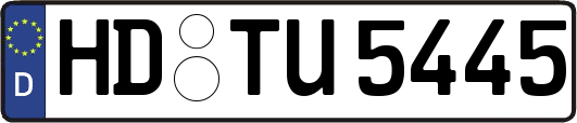 HD-TU5445