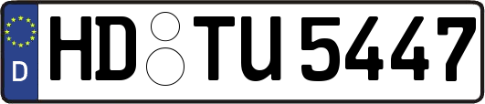 HD-TU5447