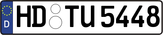 HD-TU5448