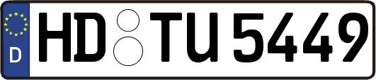 HD-TU5449