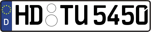 HD-TU5450