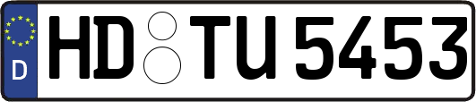 HD-TU5453