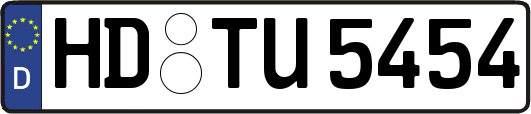 HD-TU5454