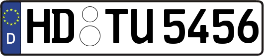 HD-TU5456