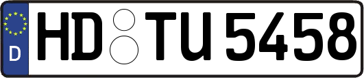 HD-TU5458