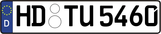 HD-TU5460