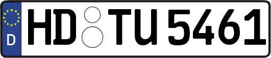 HD-TU5461