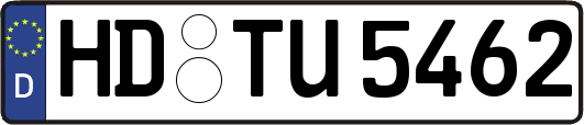 HD-TU5462