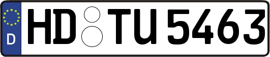 HD-TU5463
