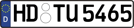 HD-TU5465