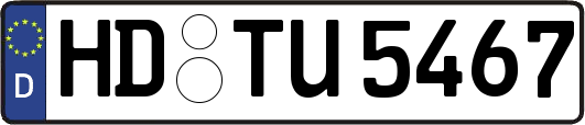 HD-TU5467