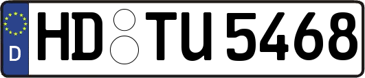 HD-TU5468