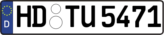 HD-TU5471