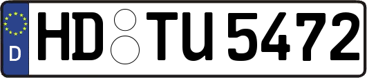 HD-TU5472