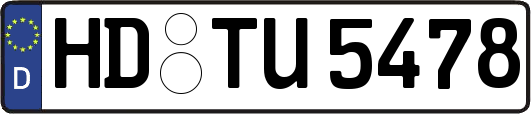 HD-TU5478