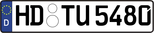 HD-TU5480