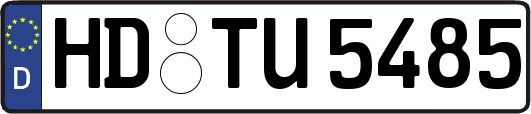 HD-TU5485