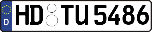 HD-TU5486