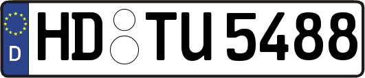 HD-TU5488