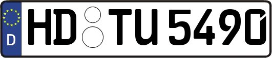 HD-TU5490