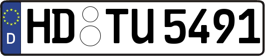 HD-TU5491