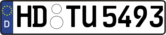 HD-TU5493
