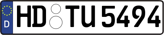 HD-TU5494
