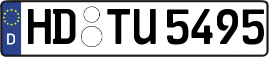 HD-TU5495