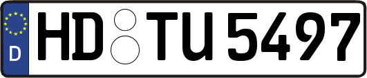 HD-TU5497