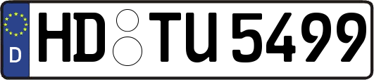 HD-TU5499