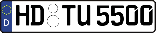 HD-TU5500