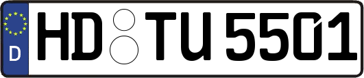 HD-TU5501