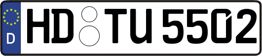 HD-TU5502