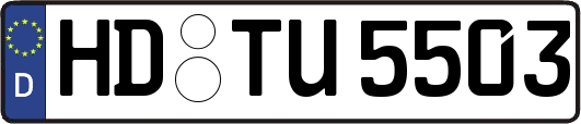 HD-TU5503