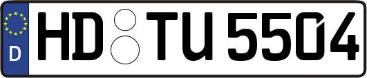 HD-TU5504