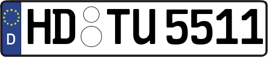 HD-TU5511