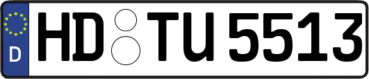 HD-TU5513