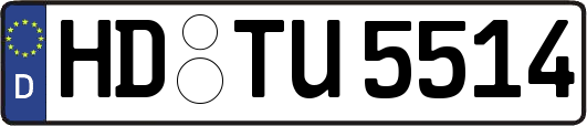 HD-TU5514