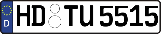 HD-TU5515