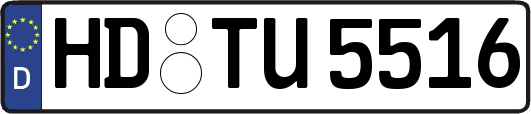 HD-TU5516