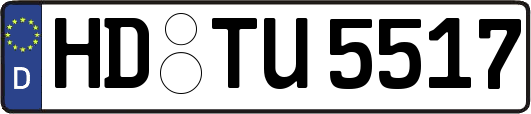 HD-TU5517