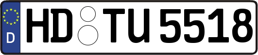 HD-TU5518