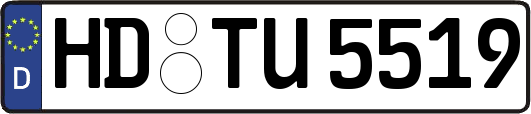 HD-TU5519