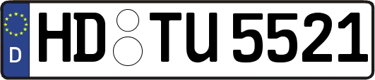 HD-TU5521