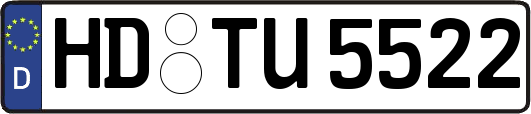 HD-TU5522